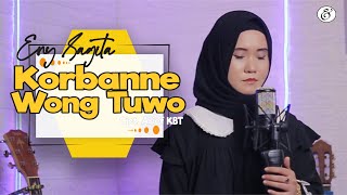 Eny Sagita - Korbane Wong Tuwo | Dangdut ( Music Video)