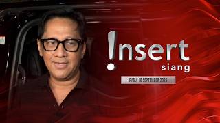 INSERT SIANG 09/26/16 - Andre Taulany Ready to Get Married, Amanda Rigby's Foreigner Status Becom...