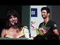 Sushant Singh Rajput & Rhea Chakraborthy At Lit O Fest Art & Culture Festival