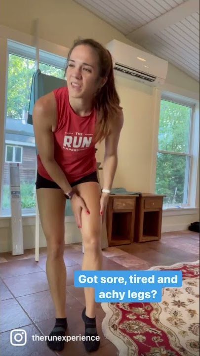 Got Tired and Achy legs???