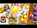 Evolution of Hardest Super Mario Levels (1985-2023)