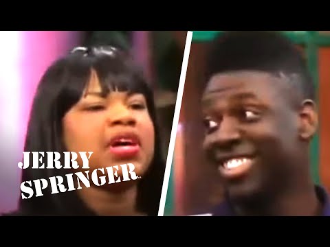 I Only Sleep With You For The Money | Jerry Springer Official