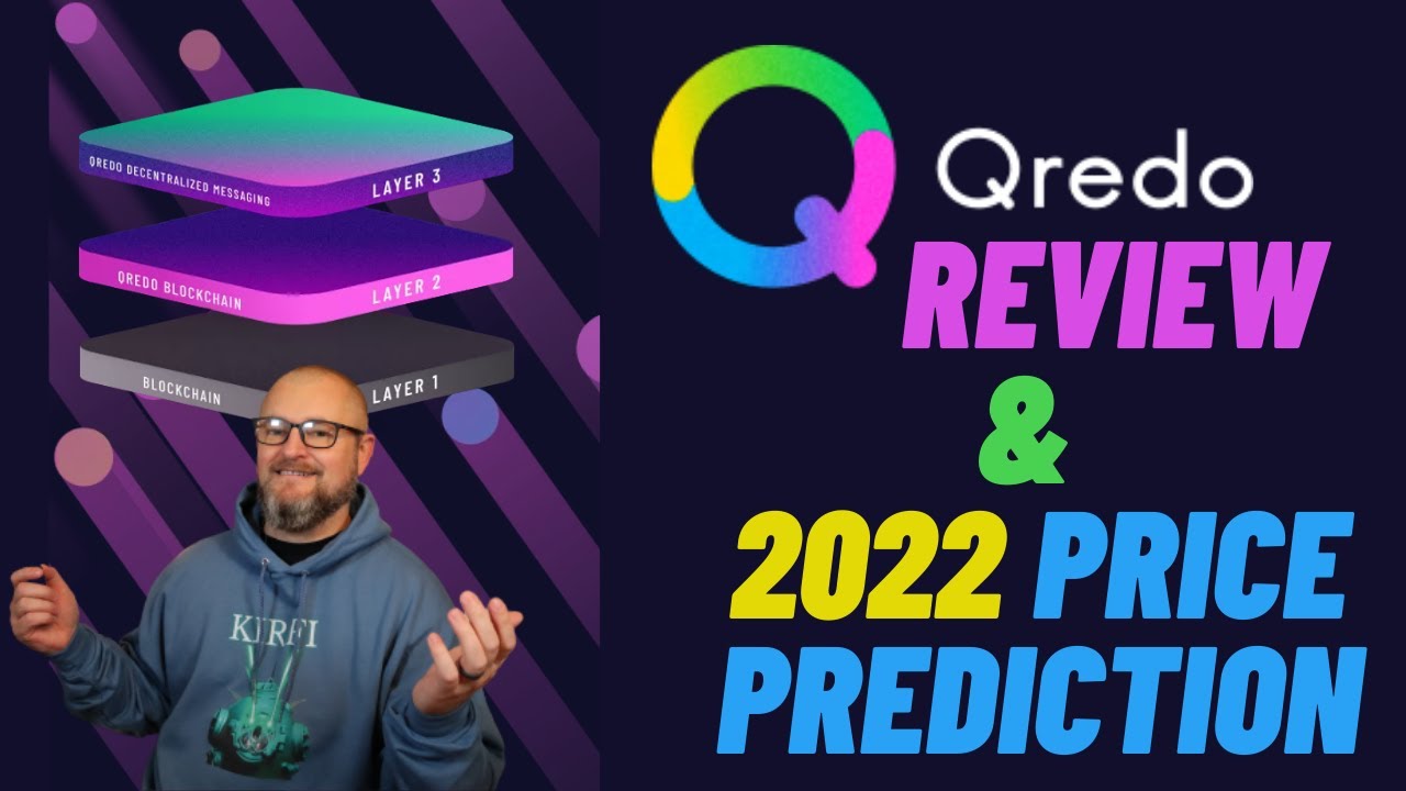 Qredo Review & QRDO Price Prediction 2022