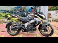 Bajaj Pulsar Ns400z 2025 Model With 4 ✅ New Updates, Quick Shifter, More Power, Walkaround Review