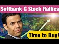 Time to Buy Softbank stock....the Secret to a Great Pair Trade Strategy?