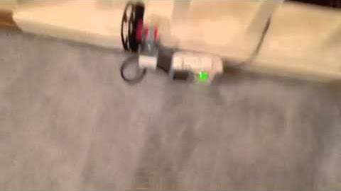 Lego Mindstorm project episode 1