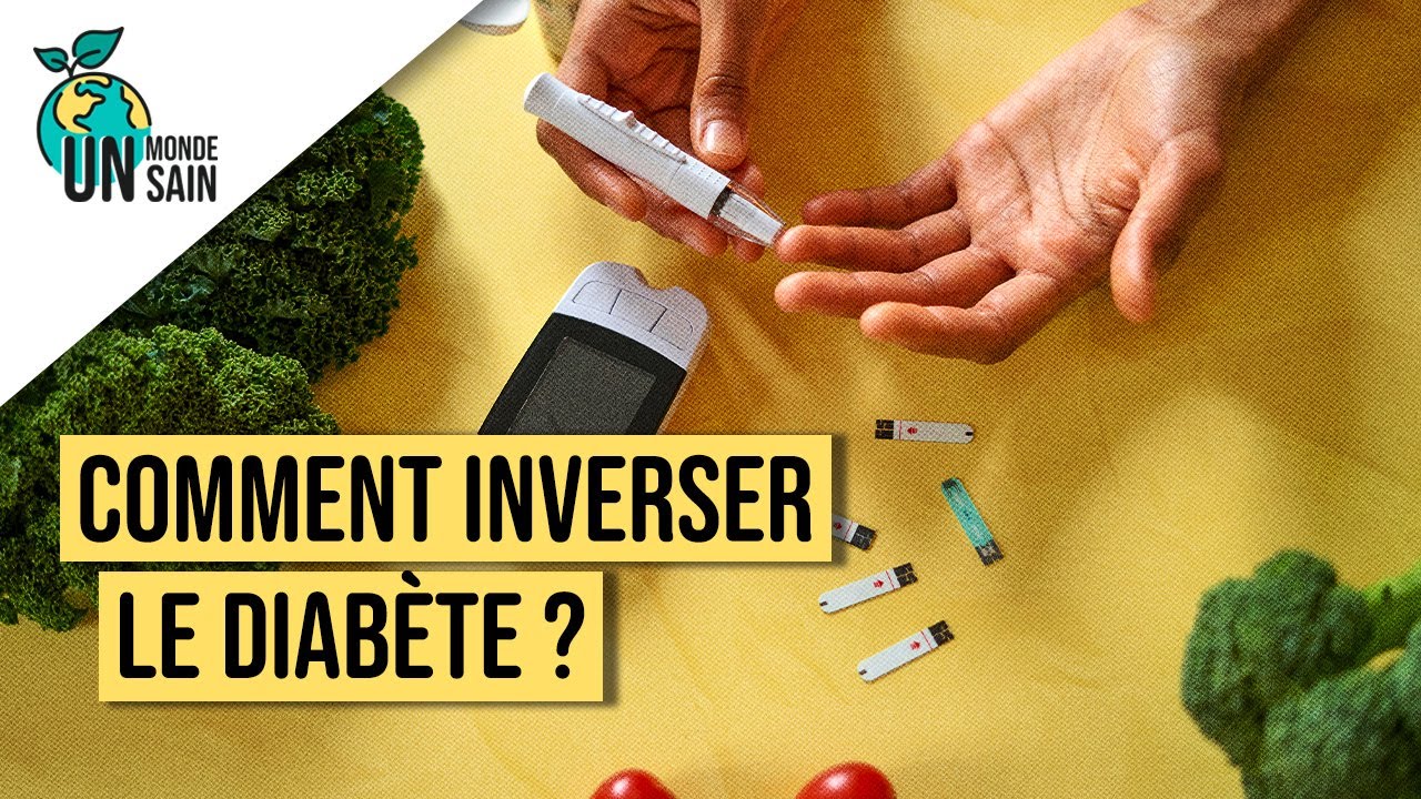 Inverser le diabète naturellement : les aliments qui stabilisent votre glycémie - S3E4