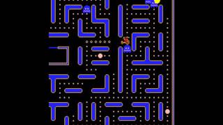 Jr. Pac-Man - jr pac man gameplay - User video