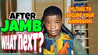 Do This Immediately Before You Lose Admission