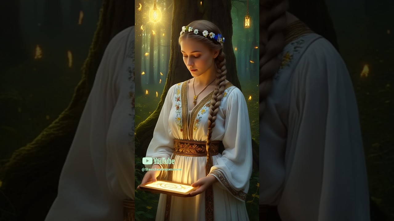 🎶🌿 Сила Славян для Твоей Жизни 🧘‍♂️
