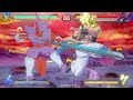 Now Gogeta Blue is the God of Combos