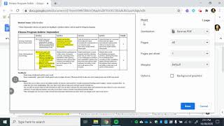 YRDSB GAPPS Linking PDF Rubric to Student Assignment