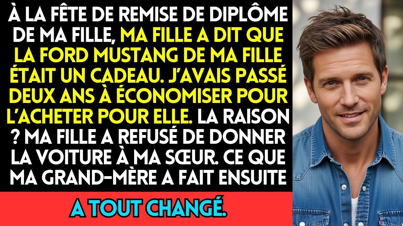 Papa A Détruit La Voiture De Ma Fille Le Jour De Son Anniversaire, A Dit « C’Était Un Cadeau Pour