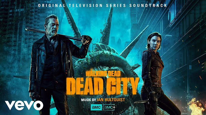 The Walking Dead: Dead City (Original Television Series Soundtrack) 