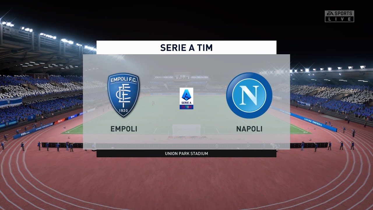 Empoli vs Genoa ONLINE. Partido de la Serie A 2021