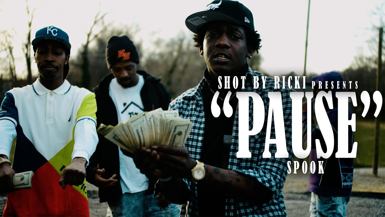 Смотреть «Spook - Pause (Official Music Video) @shotbyricki» на YouTube Смотреть «Spook - Pause (Official Music Video) @shotbyricki» на YouTube