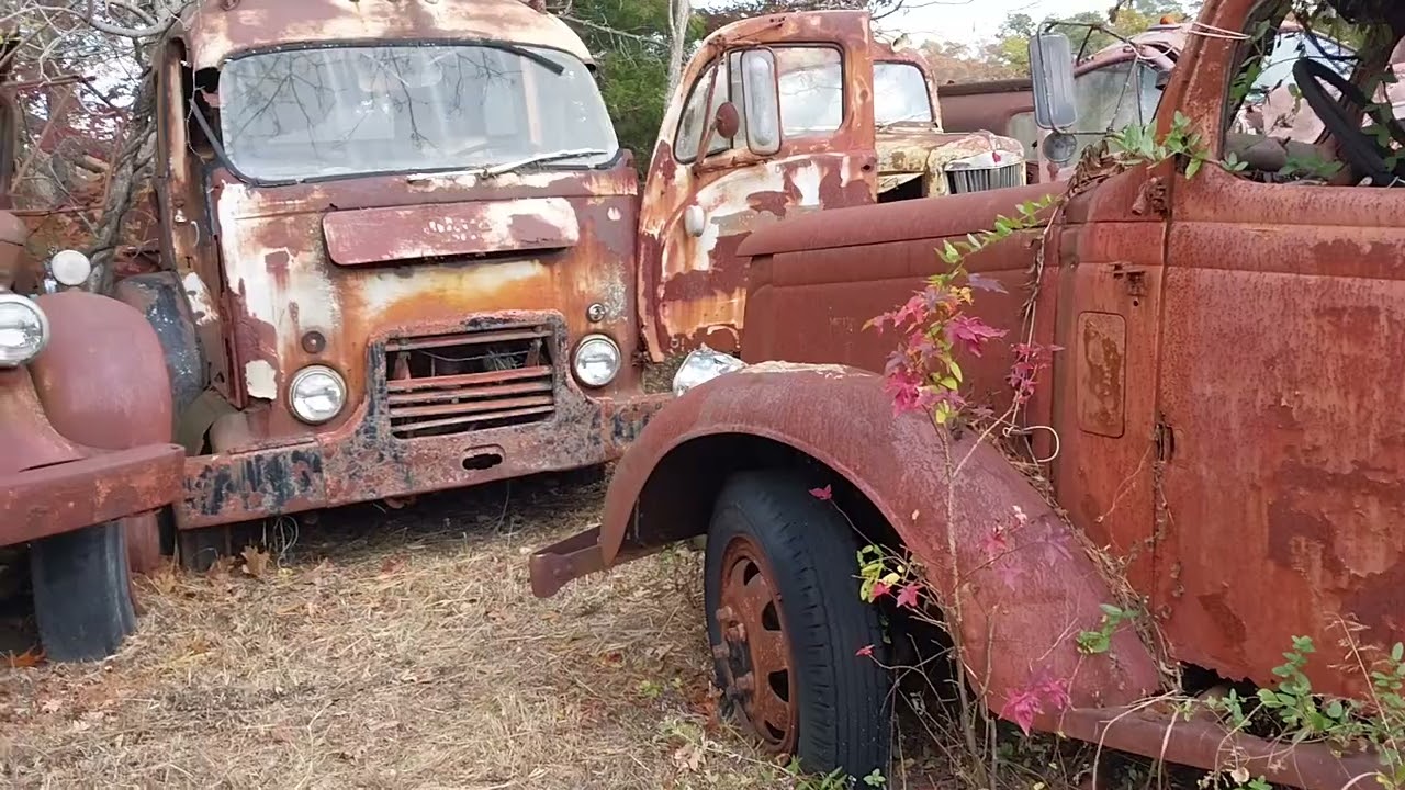 SET: The 2025 Fleming's Pumpkin Run car show PART 2