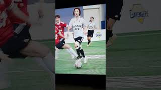 골때녀 올스타전 마시마 서기