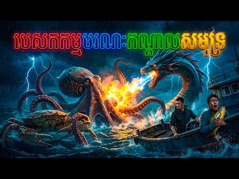 រឿង បេសកកម្មមរណៈកណ្តាលសមុទ្រ | [មួយរឿងចប់]