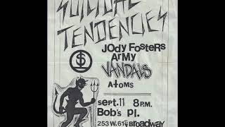 Suicidal Tendencies - Live @ Bob&#39;s Place, Los Angeles, CA, 9/11/82