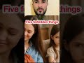 Haram chajin 5 dakho is video me
