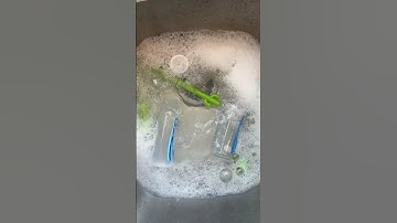 Công nghệ rửa bình sữa 4.0 - Máy rửa bình sữa Baby Brezza