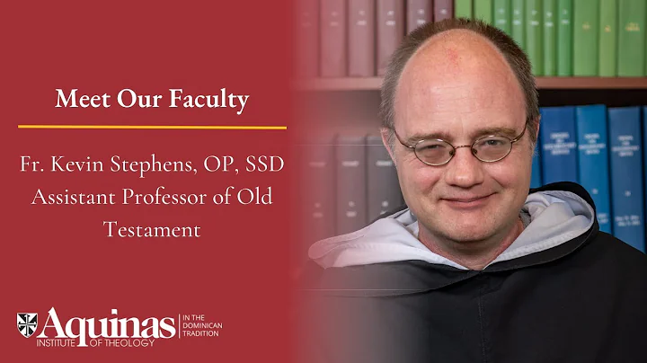 Fr. Kevin Stephens, OP, SSD