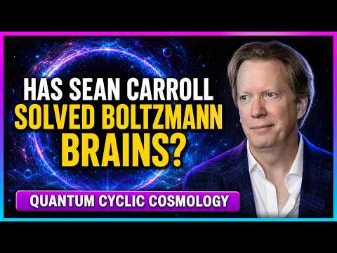 Quantum Cyclic Cosmology with Sean Carroll