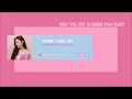 red velvet b-sides playlist