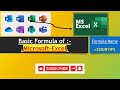 COUNTIFS | EXCEL FORMULA | JIGYASA e-Pathshala