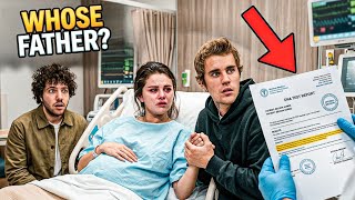 Selena Gomez: The DNA Report Just Arrived... Benny Is NOT The Father ? 😳