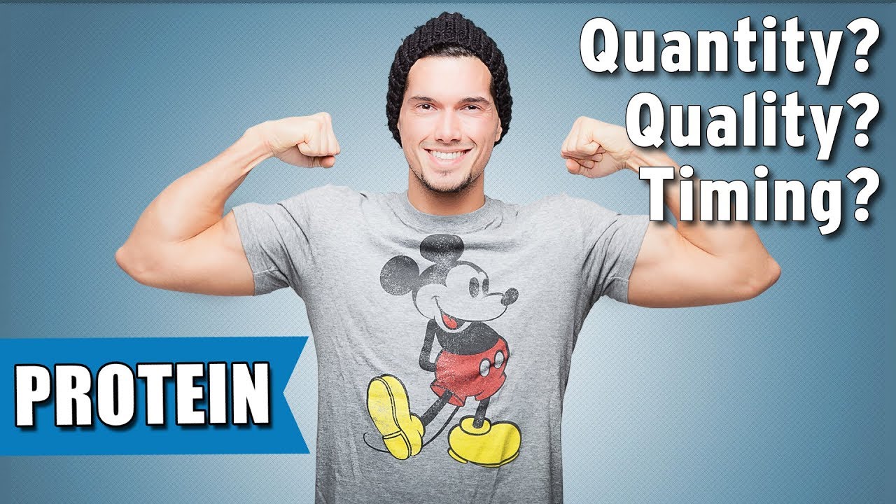 How Much Protein Do I Need To Build Muscle 3 FACTS GIVEAWAY YouTube How much protein do i need to build muscle 3 facts giveaway youtube