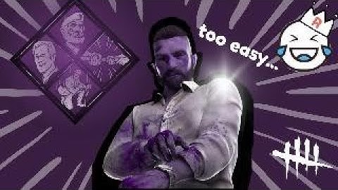 This power struggle build is OP...