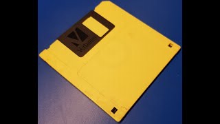 Floppy Disk Install