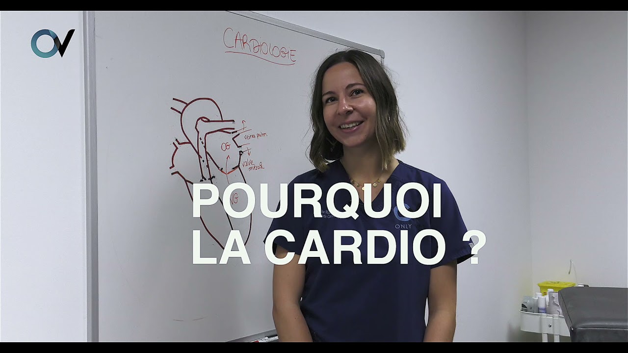 Dr Vet. Marine ROCHE-CATHOLY - Unité de Cardiologie du CHV OnlyVet ...