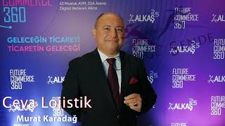 Murat Karadağ (Ceva Lojistik) Ile Geleceğin Ticareti Üzerine - / Dengesende