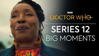 The Big Moments | Doctor Who: Series 12