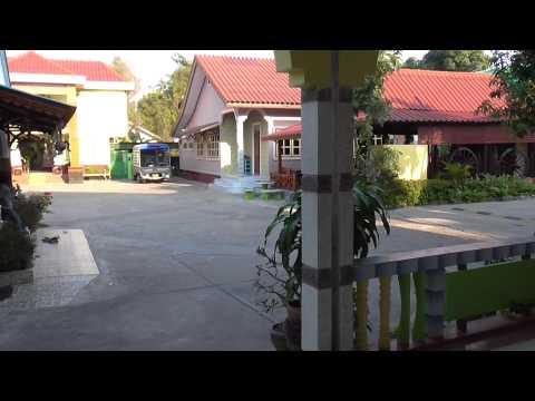 Accommodation in Savannakhet, Laos. Leena Guesthouse.