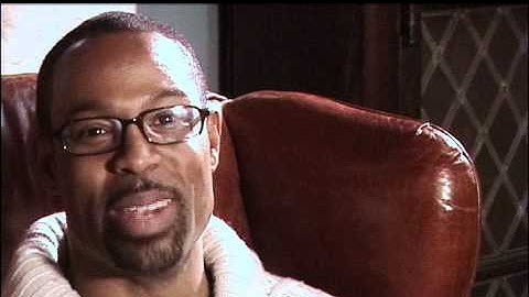 THE INHERITANCE - behind the scenes with Darrin Dewitt Henson