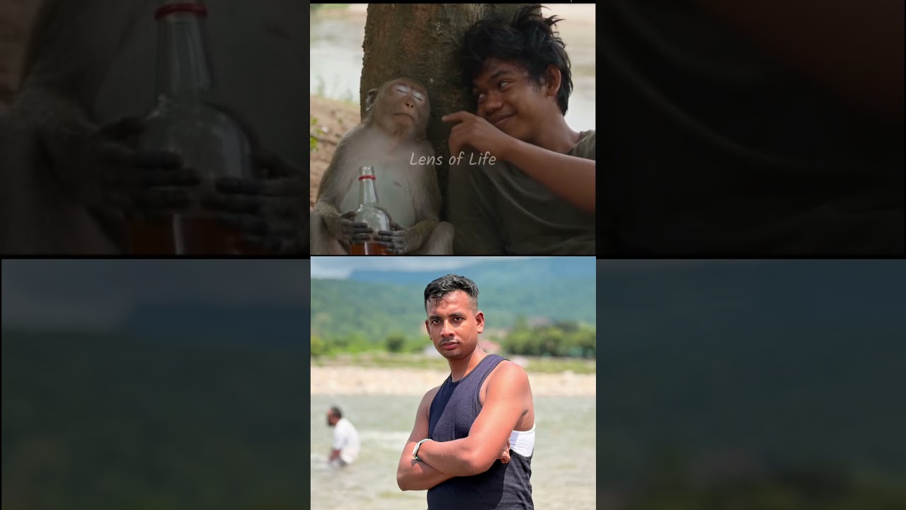 very funny conten nice fun #reels #funny #ekmotahathighumechala #youtubeshorts