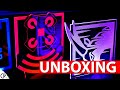 Unboxing Six Siege LED Lights - Echo, Oryx, Rook, Valkyrie, Plus Hoodies - 6News - Rainbow Six Siege