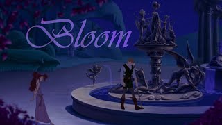 Bloom - Meg and Garrett