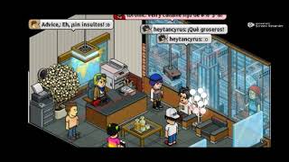 Seguridad en Habbo 2019 - No Insultos