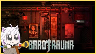 [Let's Play] Barotrauma - Tutorial with Nyanco
