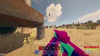 Rust RulaZ Hack Crack &amp; Esp Aimbot Discord Link ! Açıklamayı Oku !