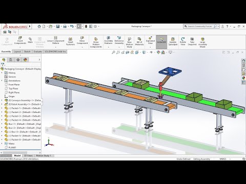 Solidworks Animation Tutorial