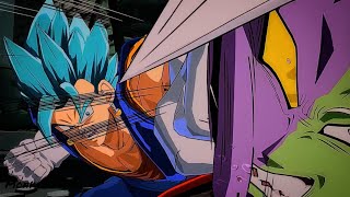 Vegito Vs Zamasu Dbfz Monke Version Aka W My Sound Effects