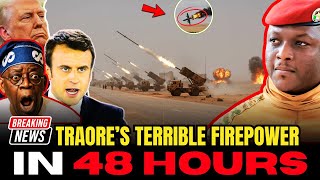 Download Lagu Breaking: Traoré's 48-uur durende blitz verwoest 7 terreurzones — Burkina Faso schokt Afrika MP3 Download Lagu Breaking: Traoré's 48-uur durende blitz verwoest 7 terreurzones — Burkina Faso schokt Afrika MP3