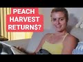 James and his NON-STOP Questions! - Peach Harvest #5 (NEW)