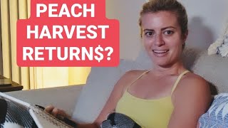 James and his NON-STOP Questions! - Peach Harvest #5 (NEW)